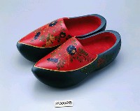 藏品(木鞋)的圖片